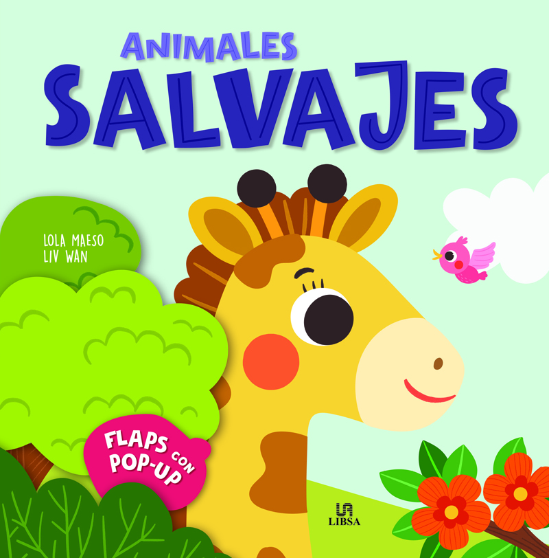  Animales Salvajes 