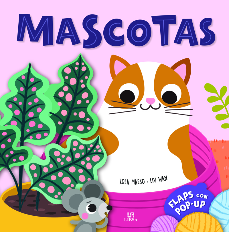  Mascotas 