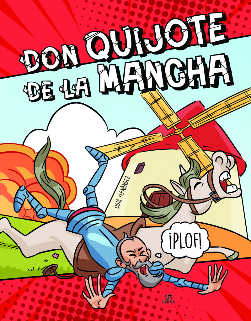 Don Quijote de la Mancha 
