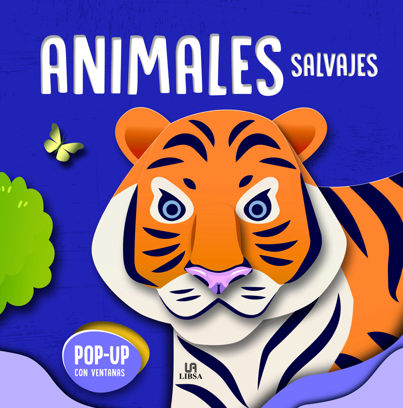  Animales Salvajes 