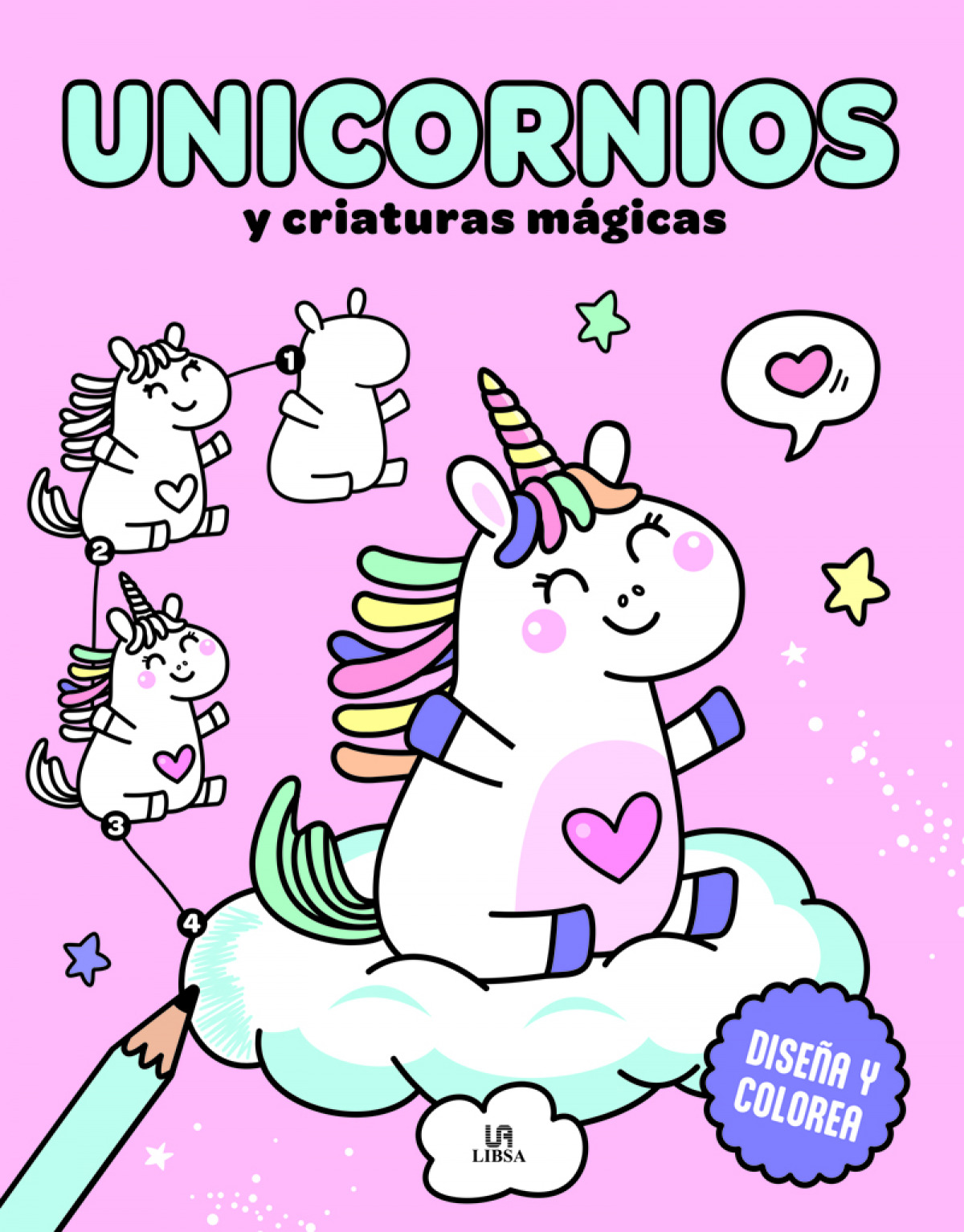 Unicornios y Criaturas Mágicas