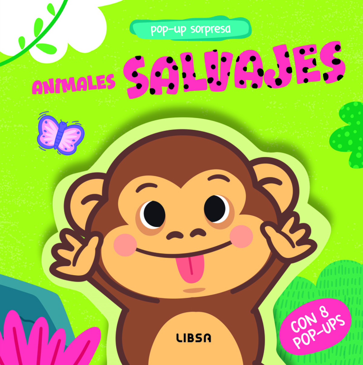  Animales Salvajes 