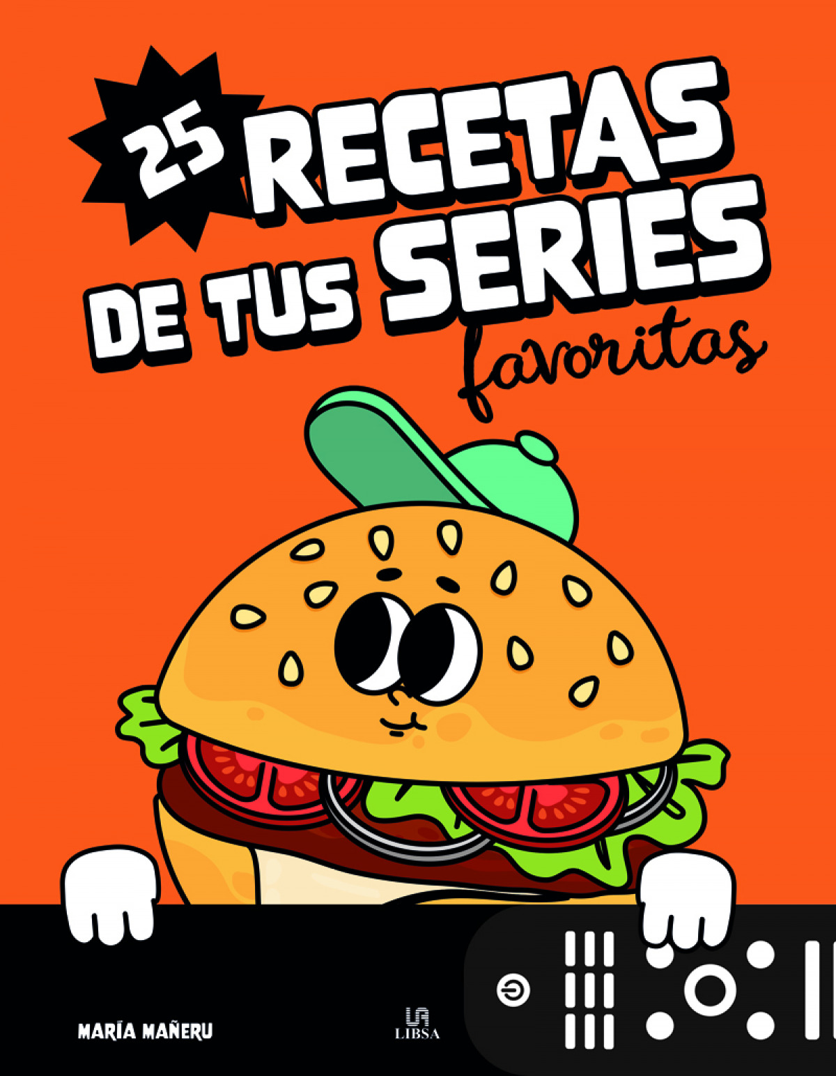  25 Recetas de tus Series Favoritas 