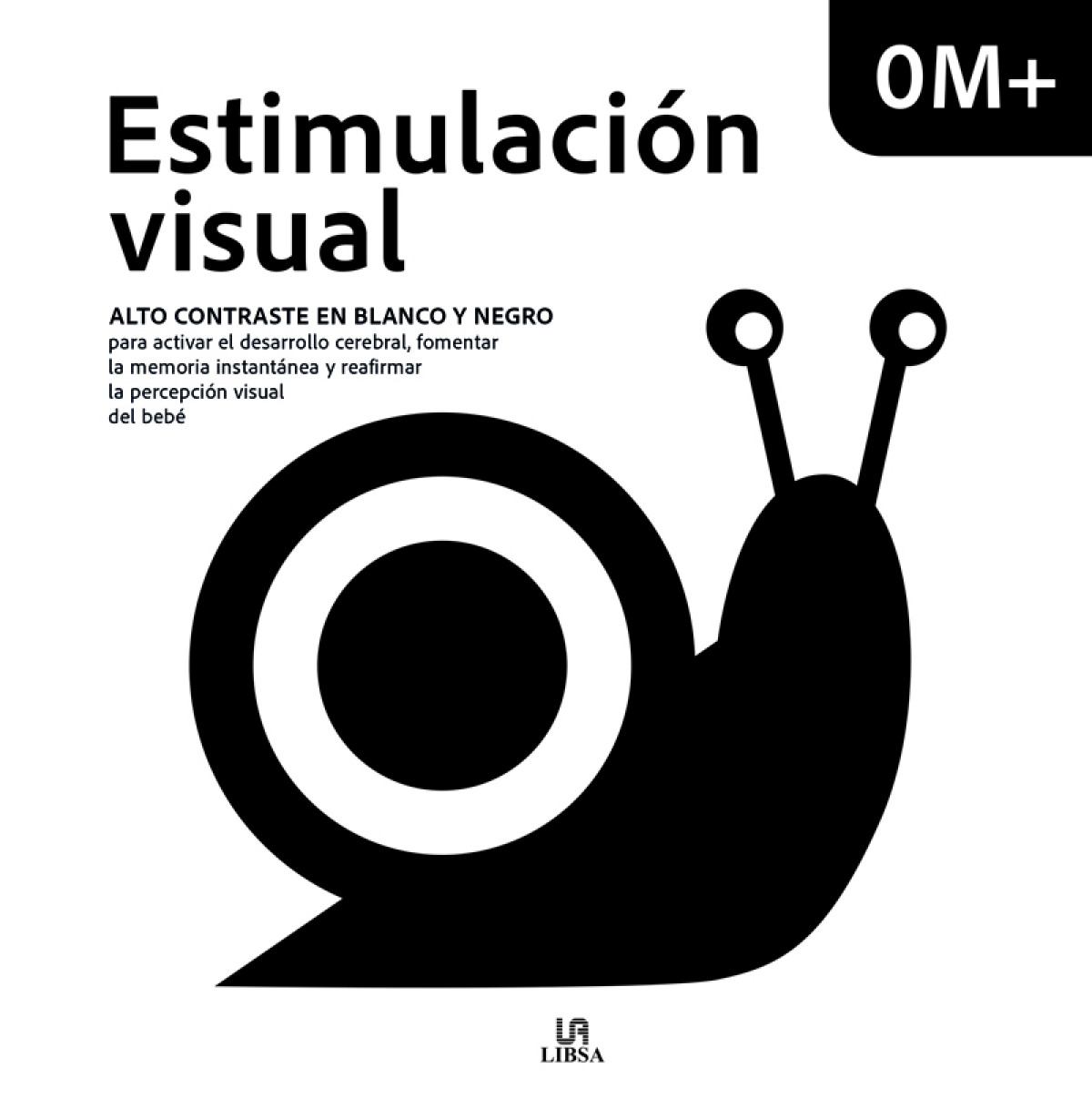  Estimulación Visual 0M+ 