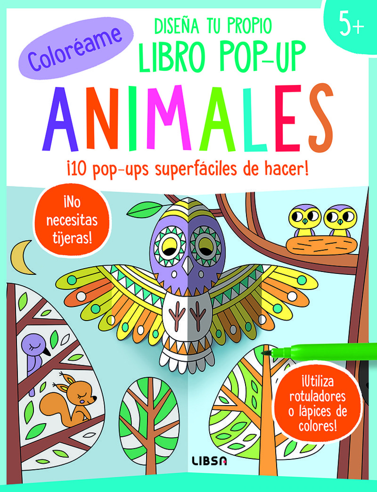  Animales 