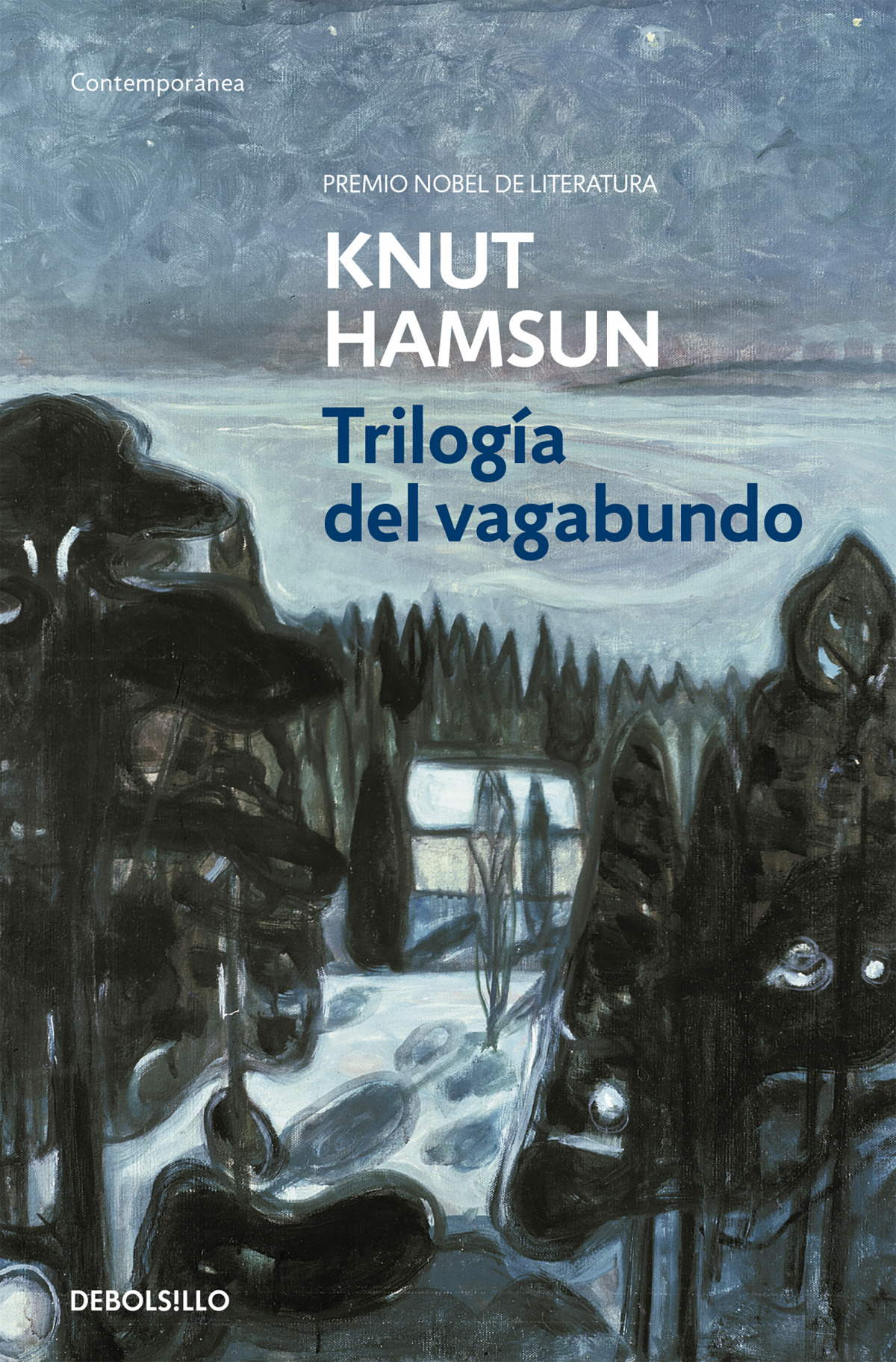  TRILOGíA DEL VAGABUNDO 