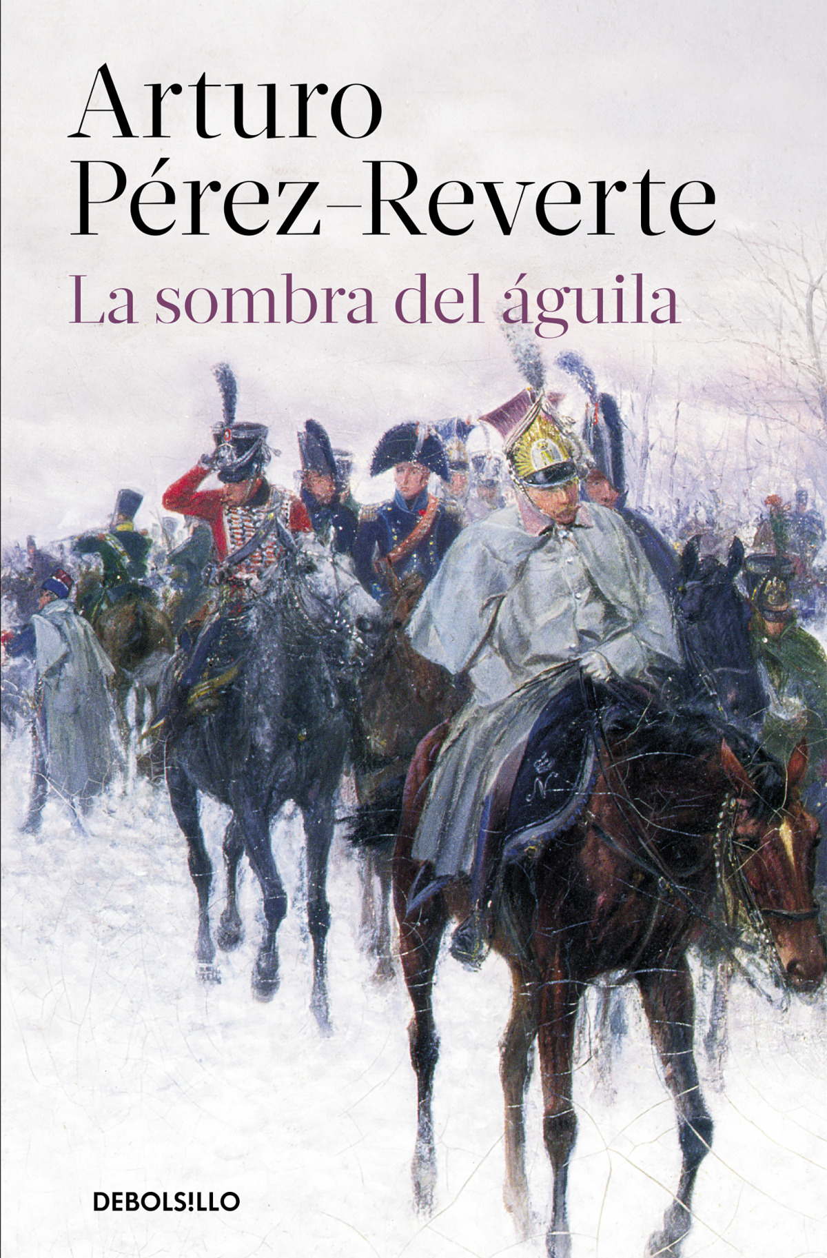  La sombra del águila 