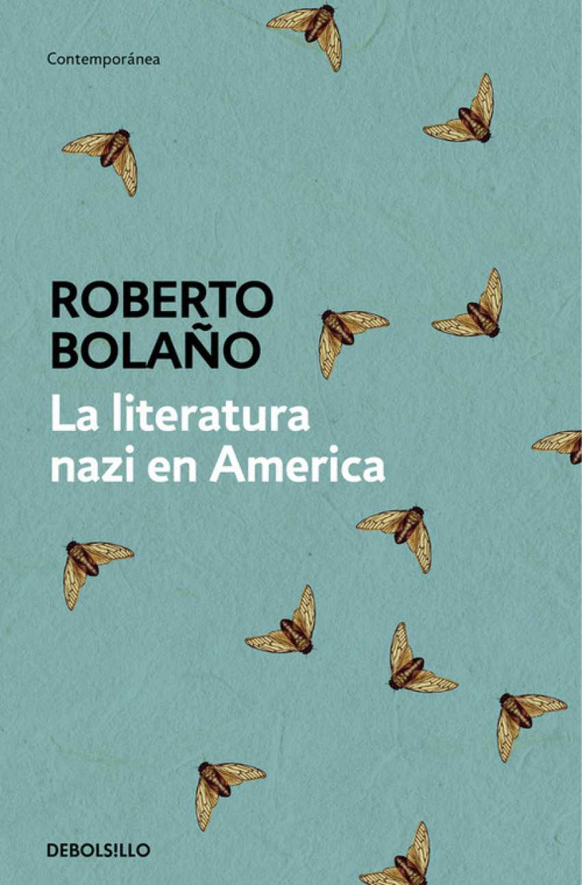 La literatura Nazi en América