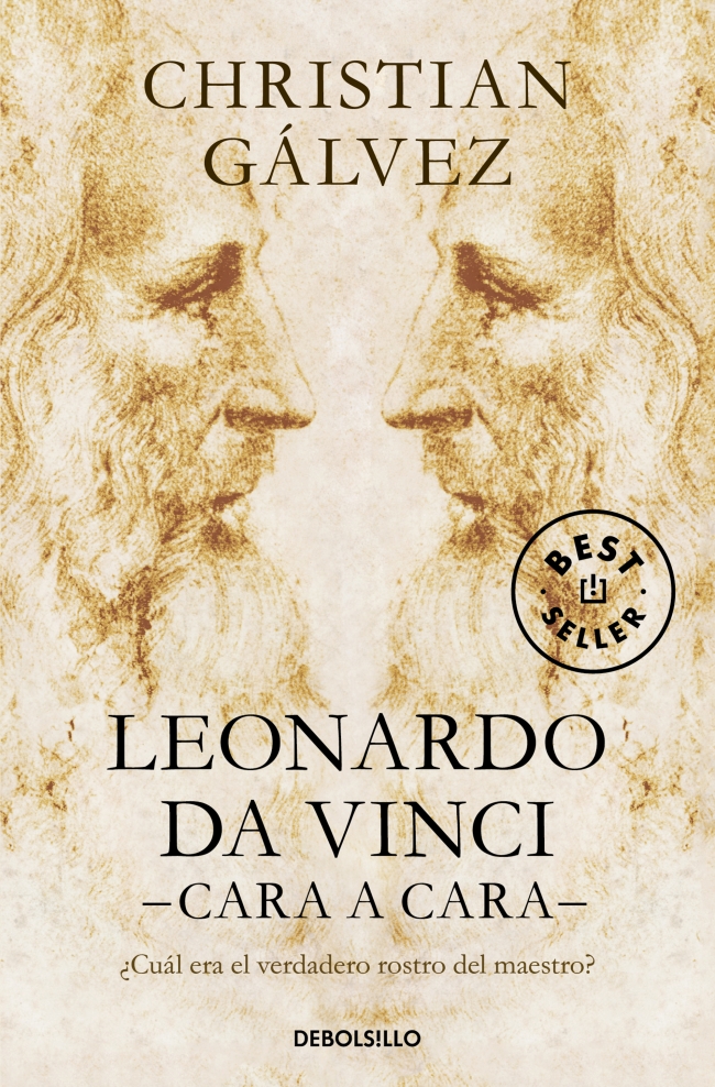  LEONARDO DA VINCI -CARA A CARA- 