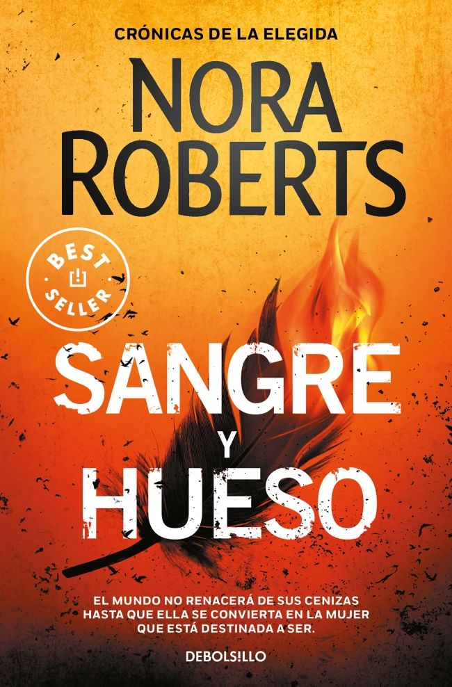  Sangre y hueso (Crónicas de la Elegida 2) 