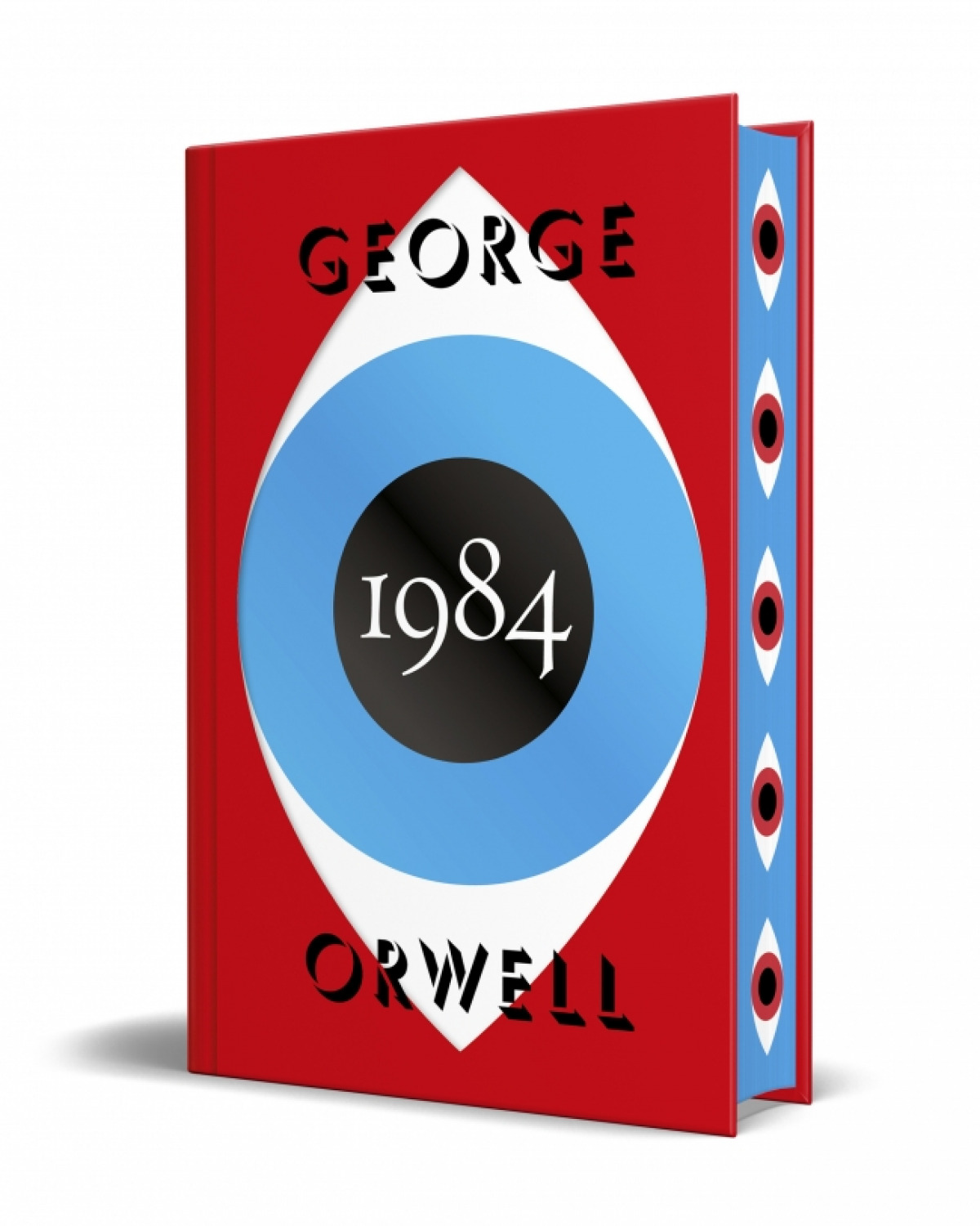  1984 EDICION DEFINITIVA AVALADA POR THE ORWELL ESTATE EDICIO 