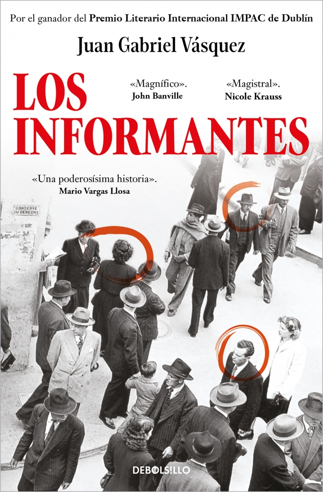  Los informantes 