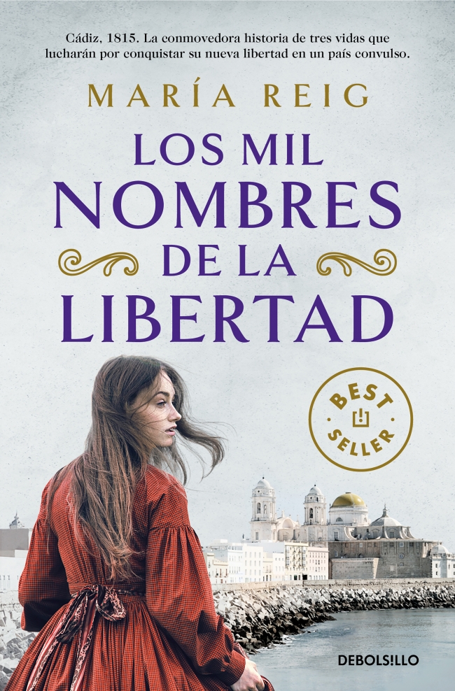  Los mil nombres de la libertad 