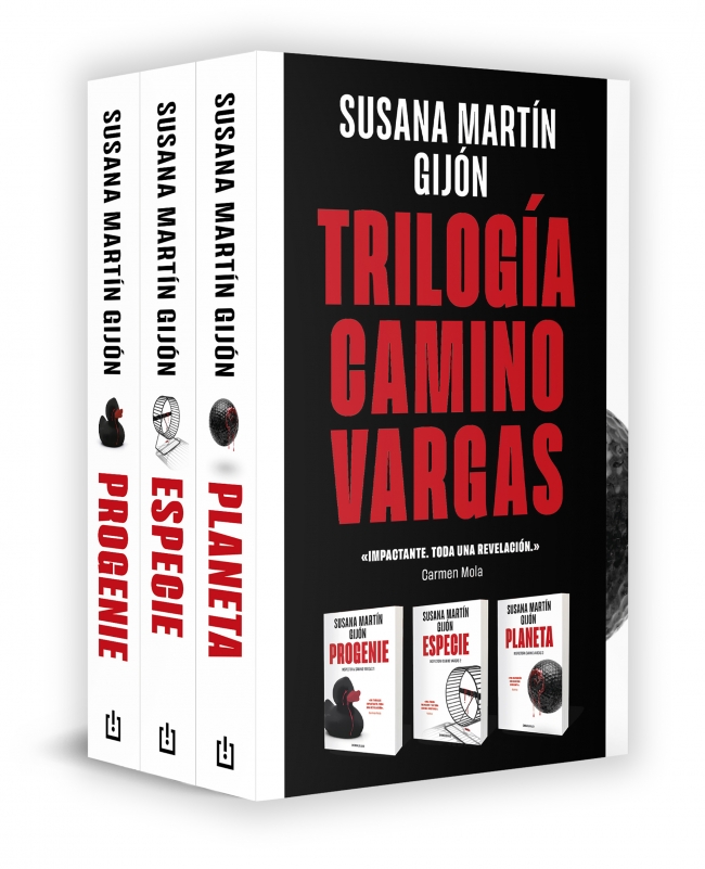 (pack).camino vargas con progenie, especie y planta 