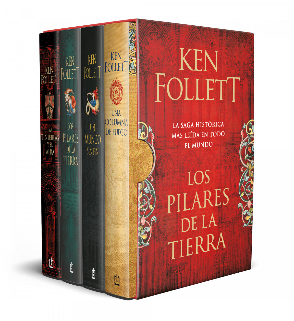 Libro: La caída de los Gigantes. De Ken Follett. Dedicado. Circulo de  Lectores. Tapa Dura.