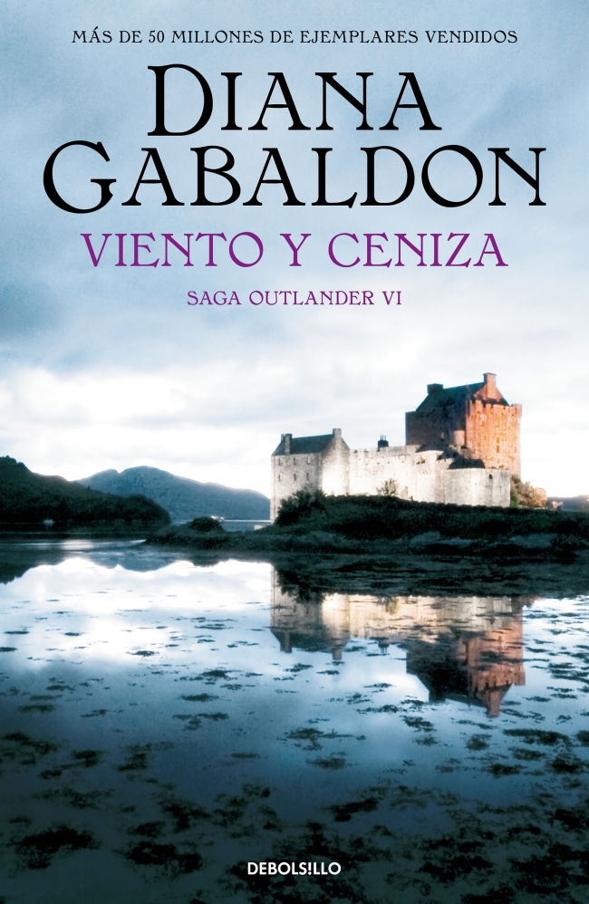  Viento y ceniza (Saga Outlander 6) 