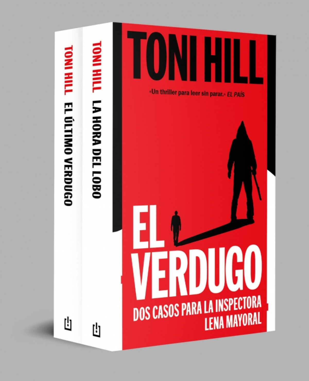 PACK EL ÚLTIMO VERDUGO (CONTIENE: EL ÚLTIMO VERDUGO;LA HORA DEL LOBO)