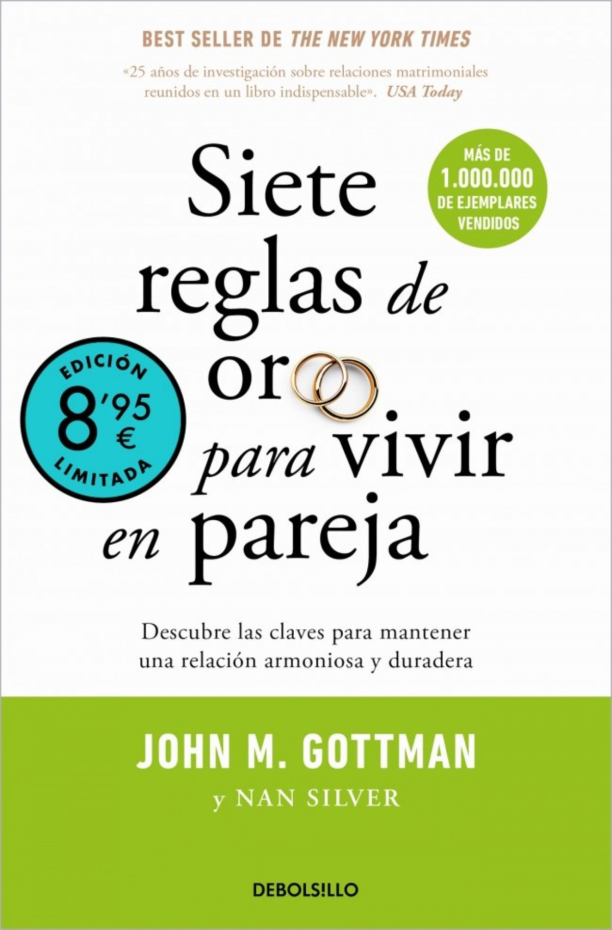  SIETE REGLAS DE ORO PARA VIVIR EN PAREJA (EDICION LIMITADA · VERA 