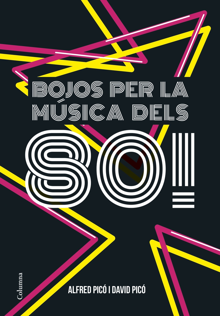  Bojos per la música dels 80! 