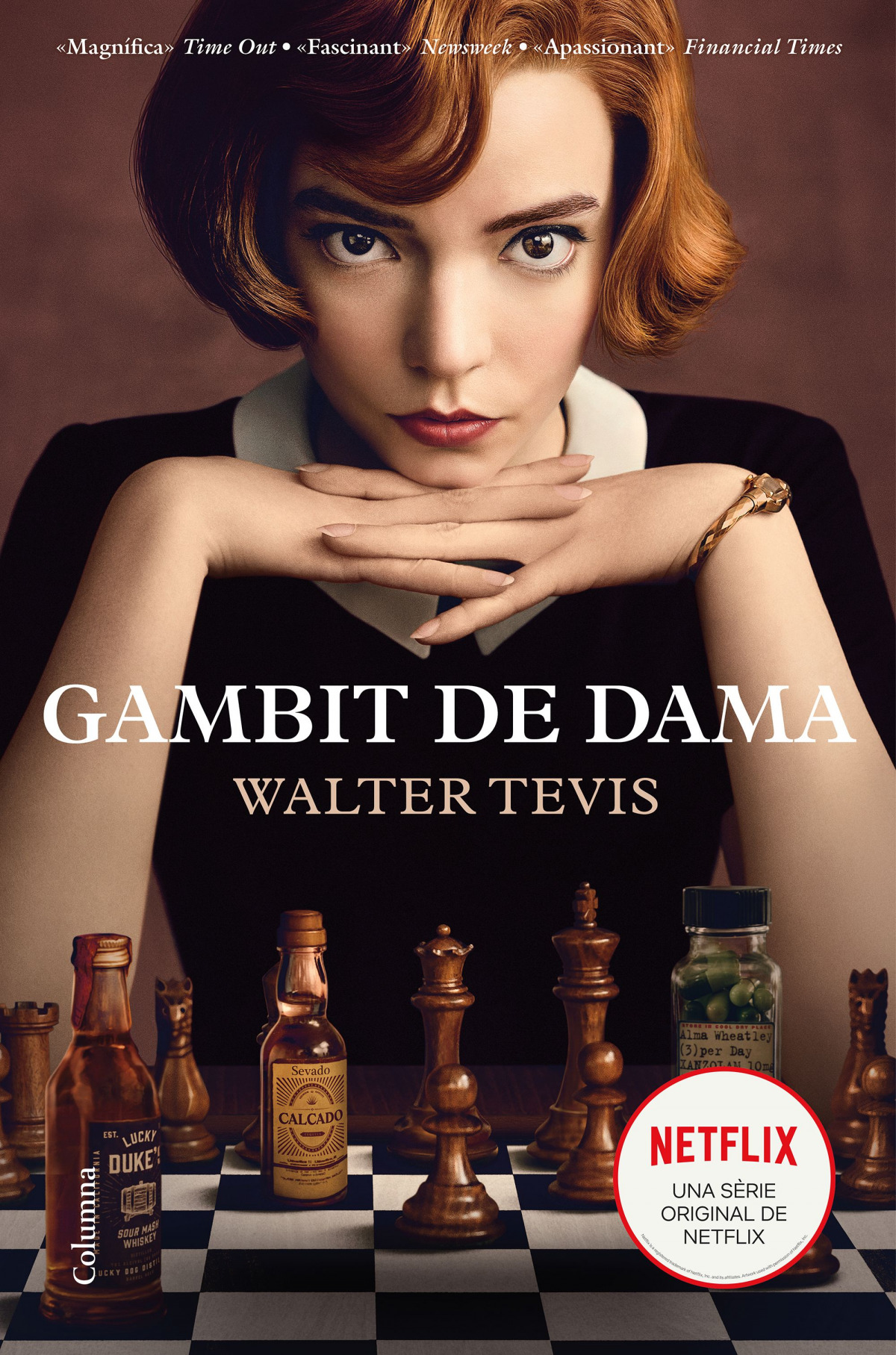  Gambit de dama 