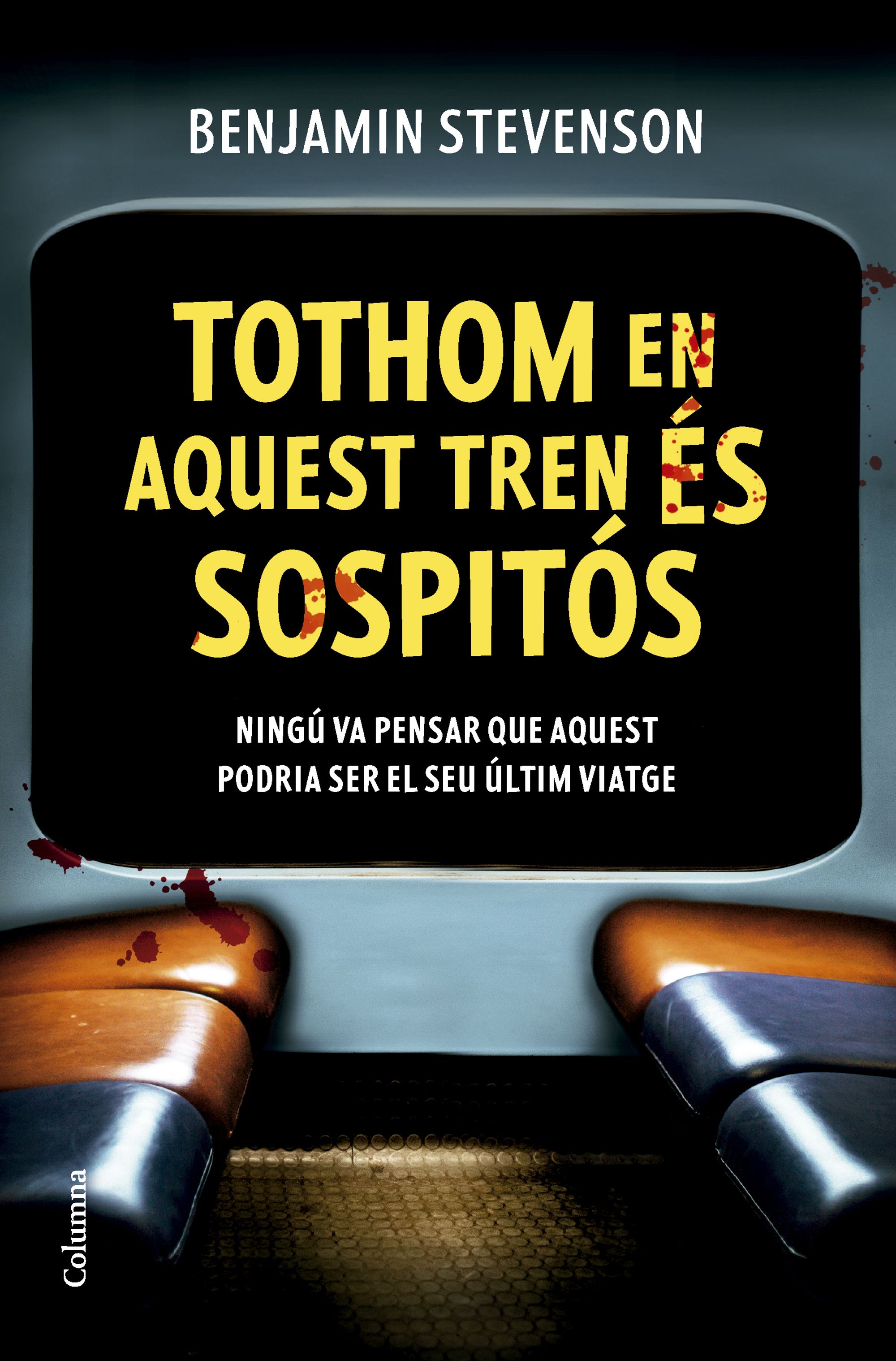  Tothom en aquest tren és sospitós 