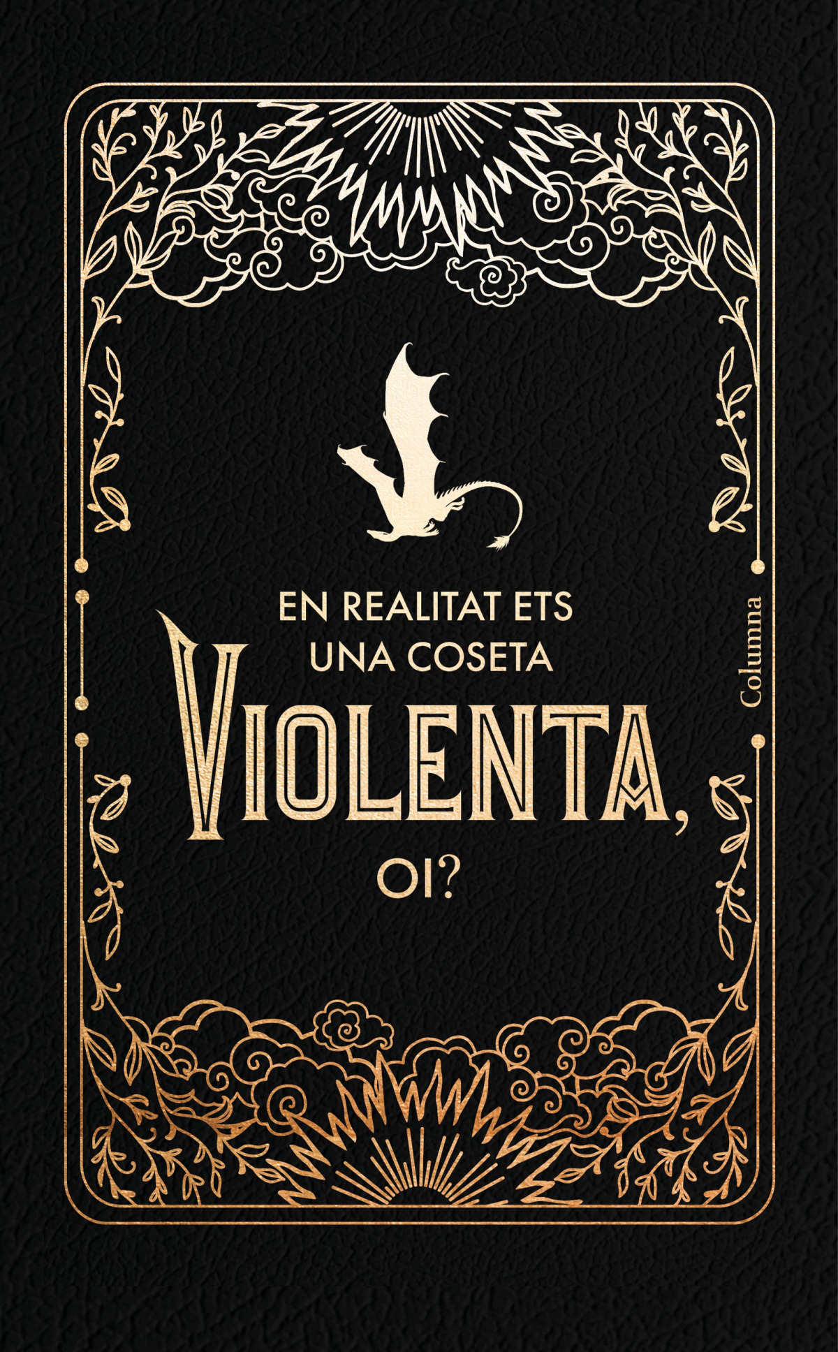 Diari oficial Ales de sang: Violenta