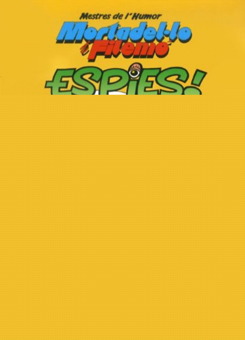 MAGOS HUMOR,32 ESPIES (CAT)