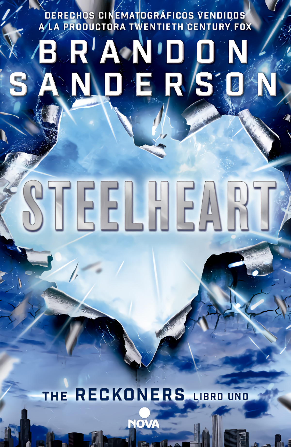 Steelheart