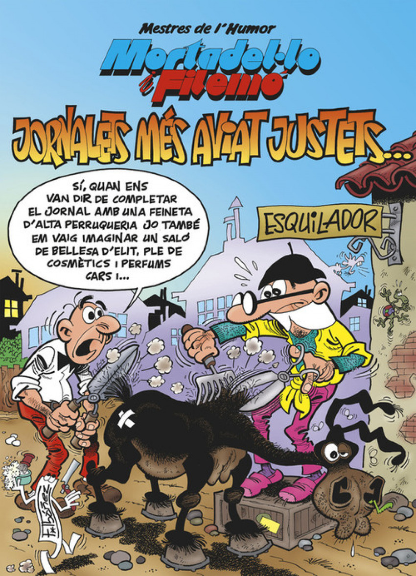  JORNALETS MÉS AVIAT JUSTETS 