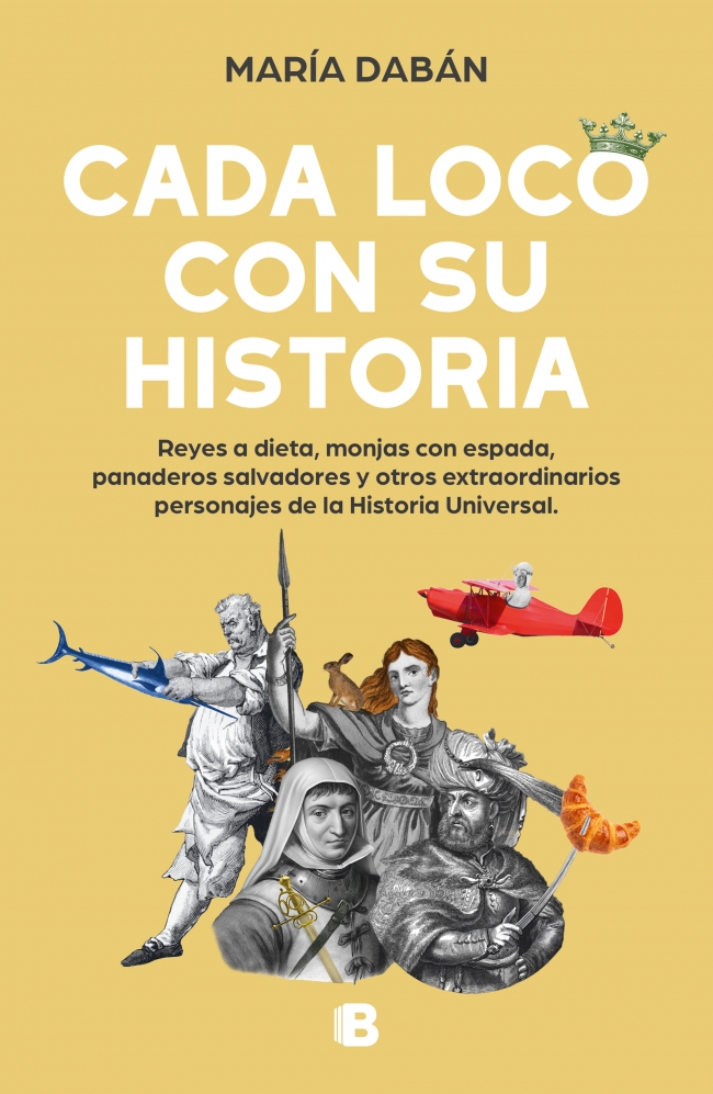  CADA LOCO CON SU HISTORIA 