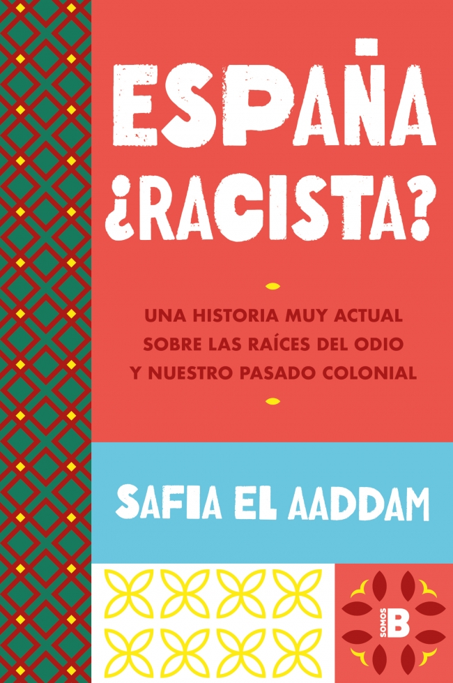  ESPAÑA RACISTA 