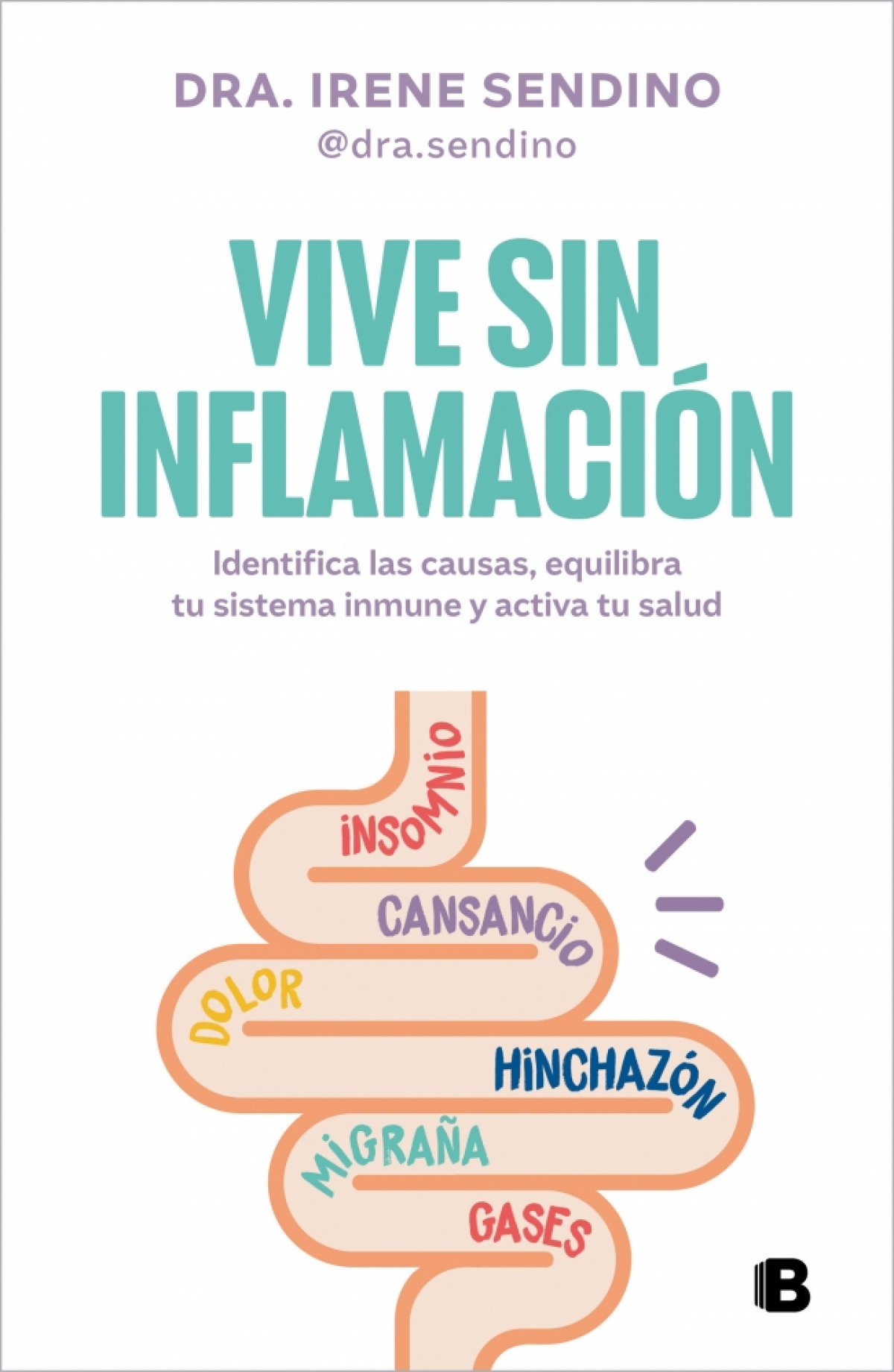 Vive sin inflamación