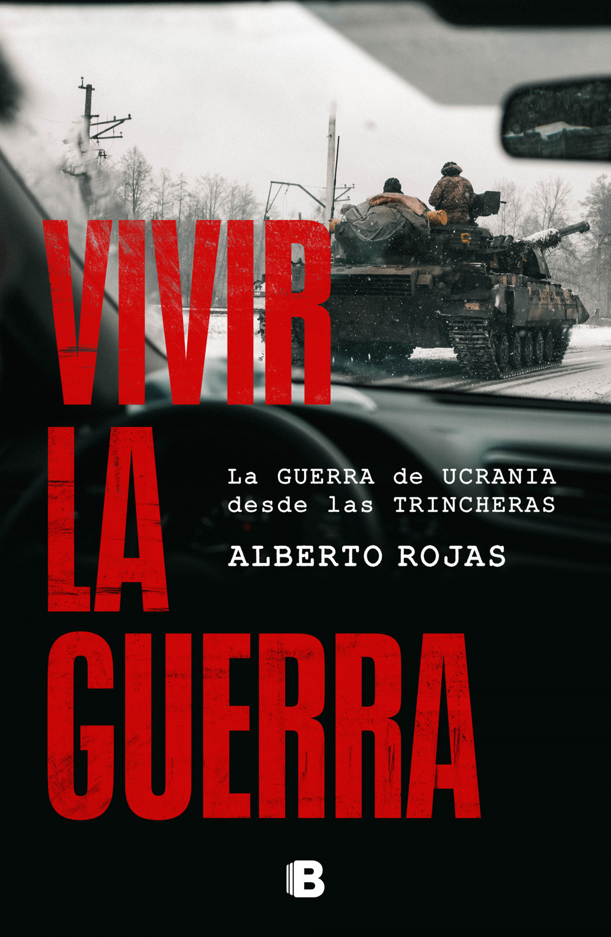 VIVIR LA GUERRA