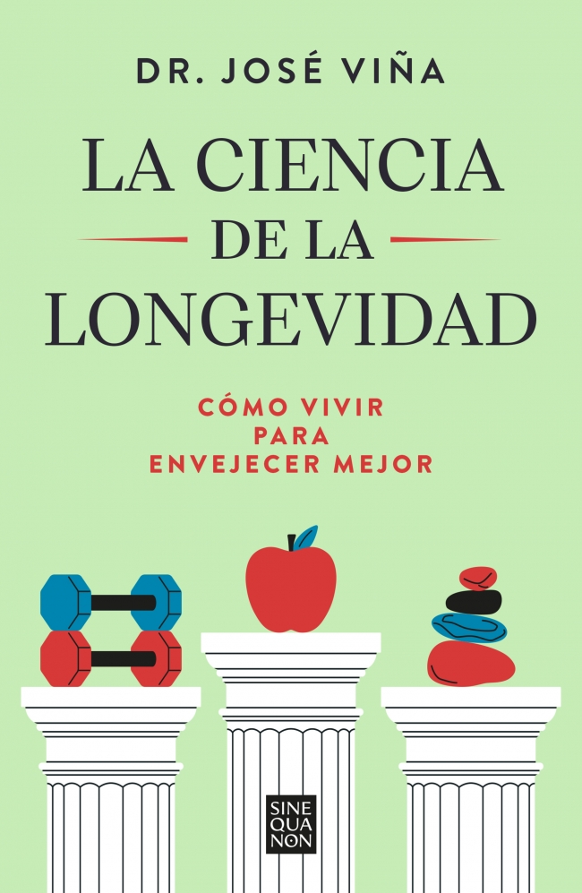 La ciencia de la longevidad 