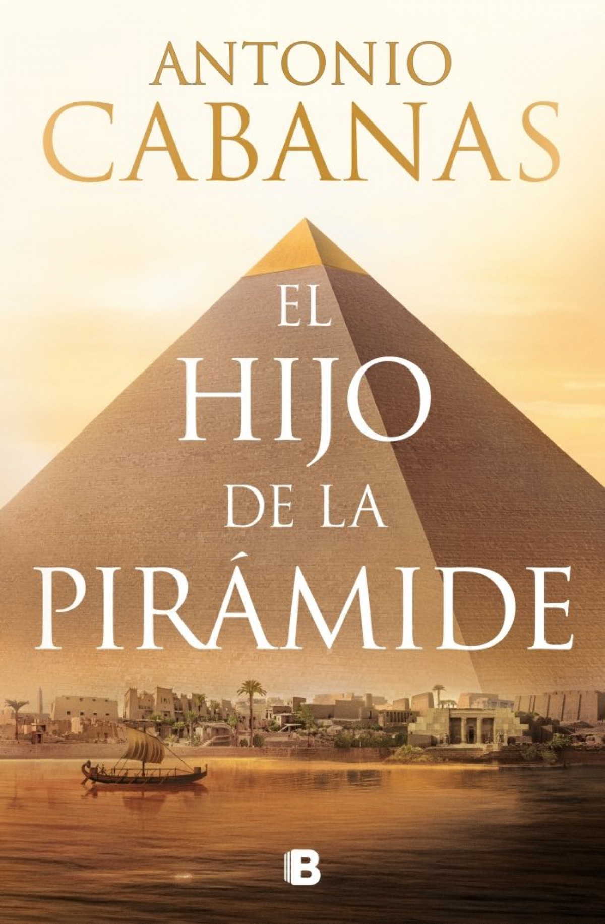  El hijo de la piramide 