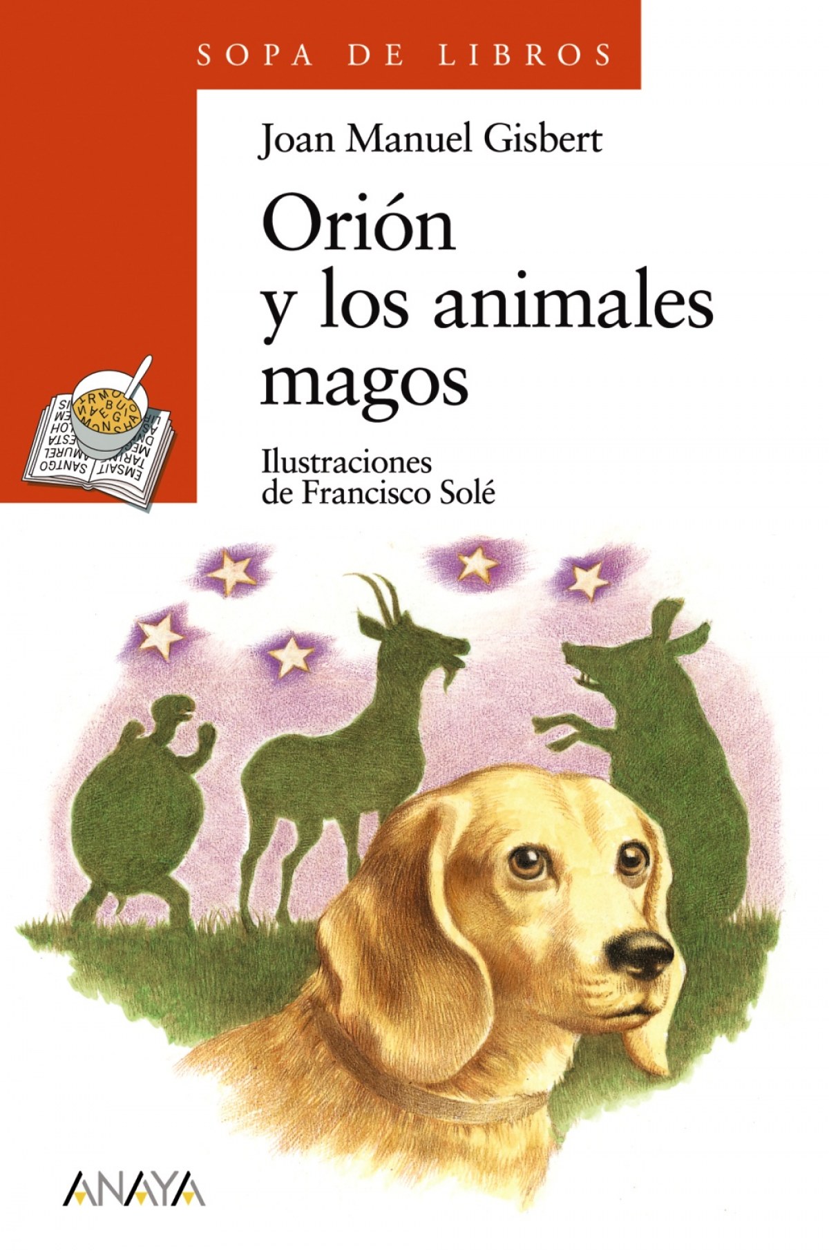 Orión y los animales magos