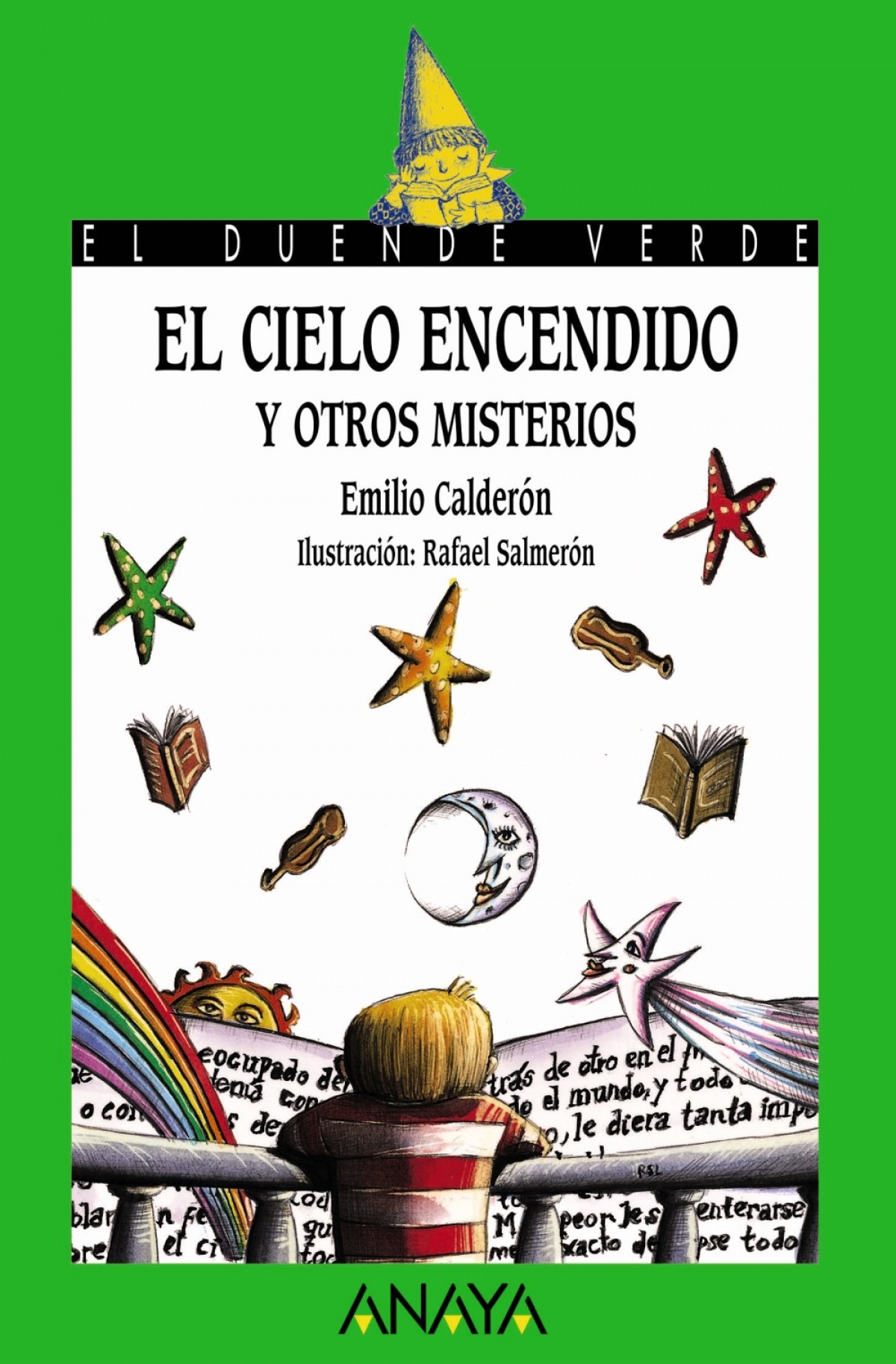 137. El cielo encendido y otros misterios