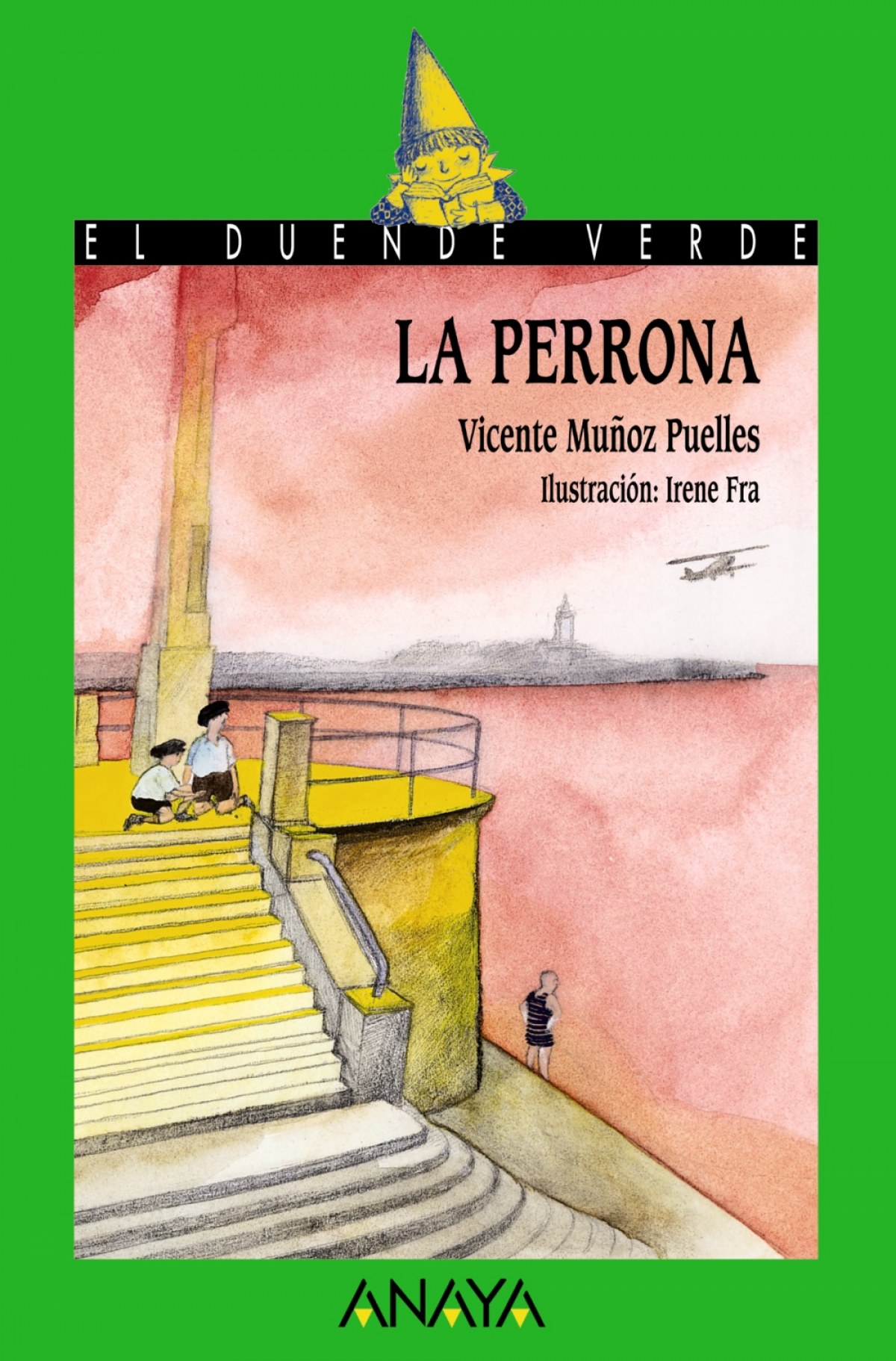 146. La perrona