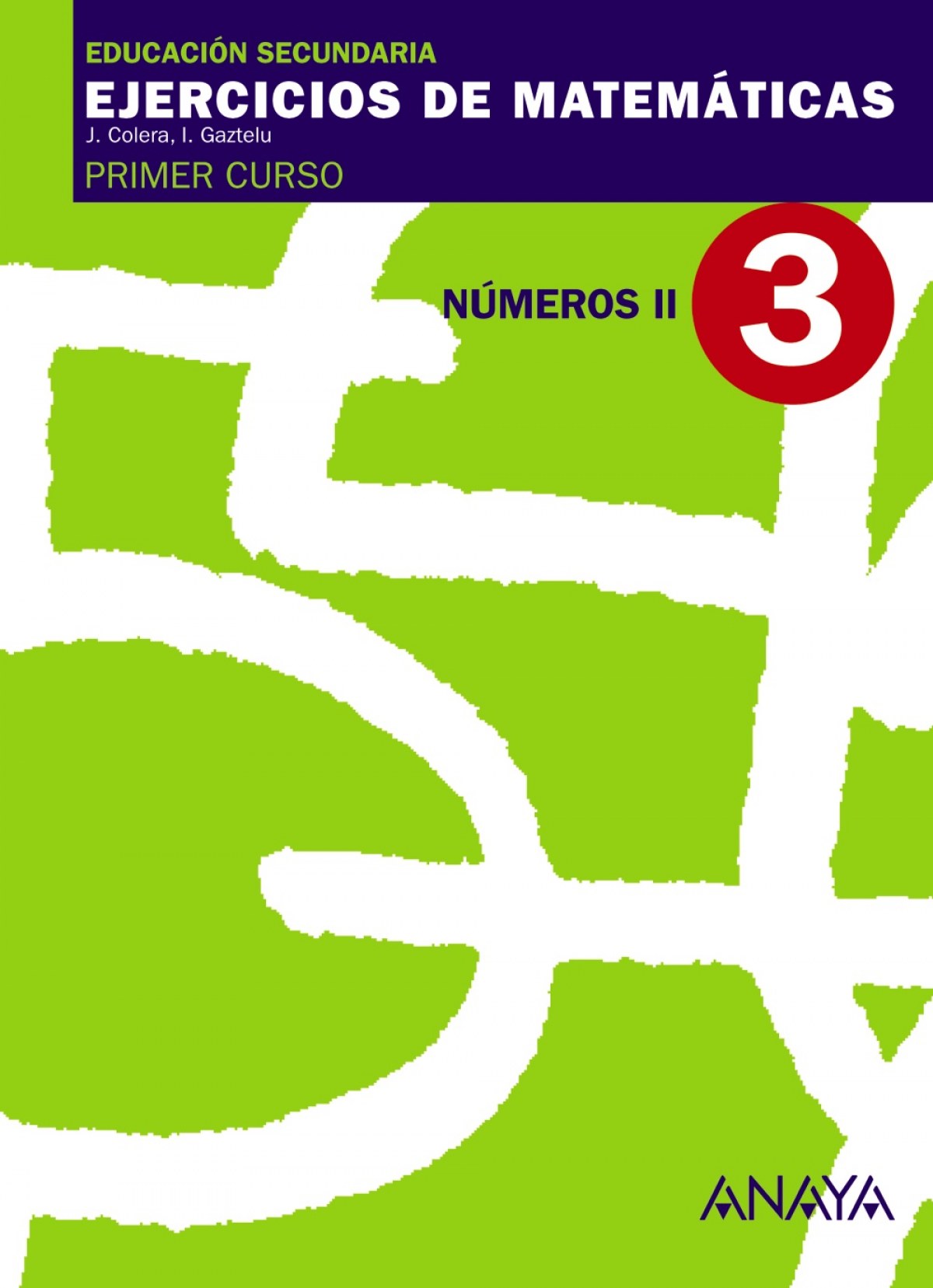 EJERCICIOS MATEMATICAS 3-1º.ESO.(NUMEROS II)