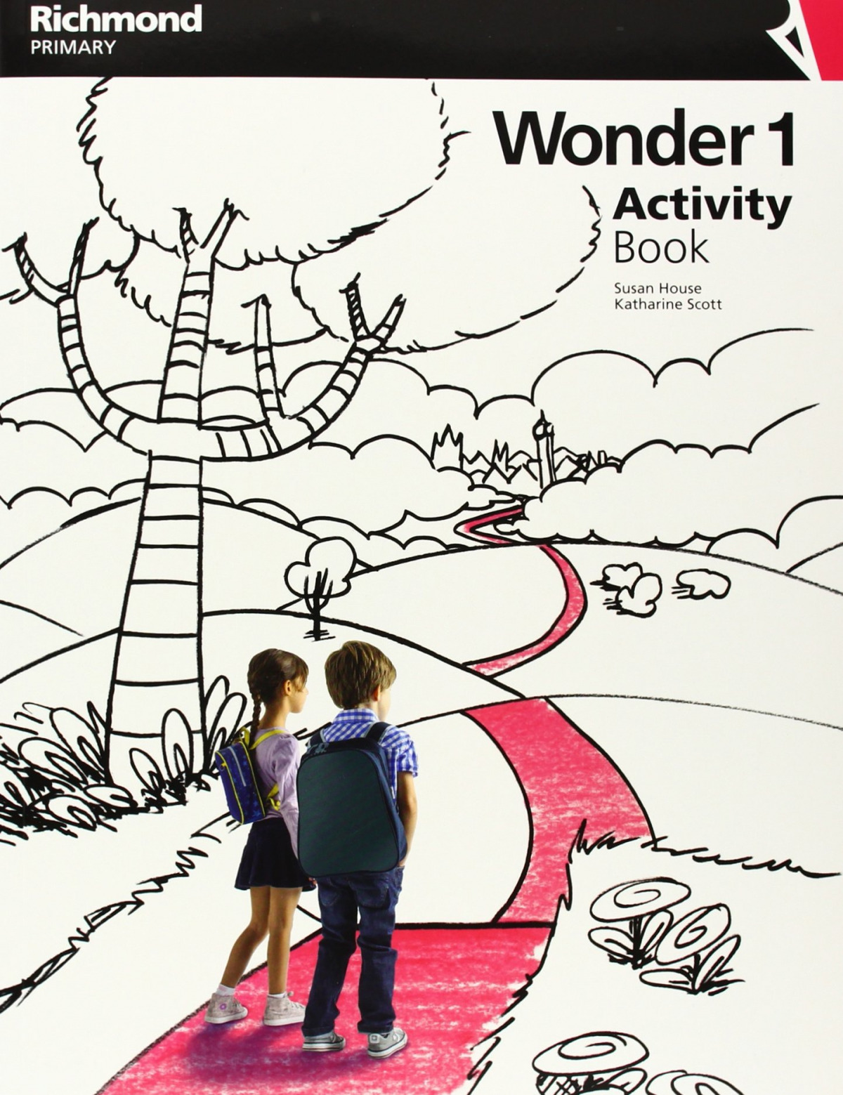 Wonder 1 Activity book +cd