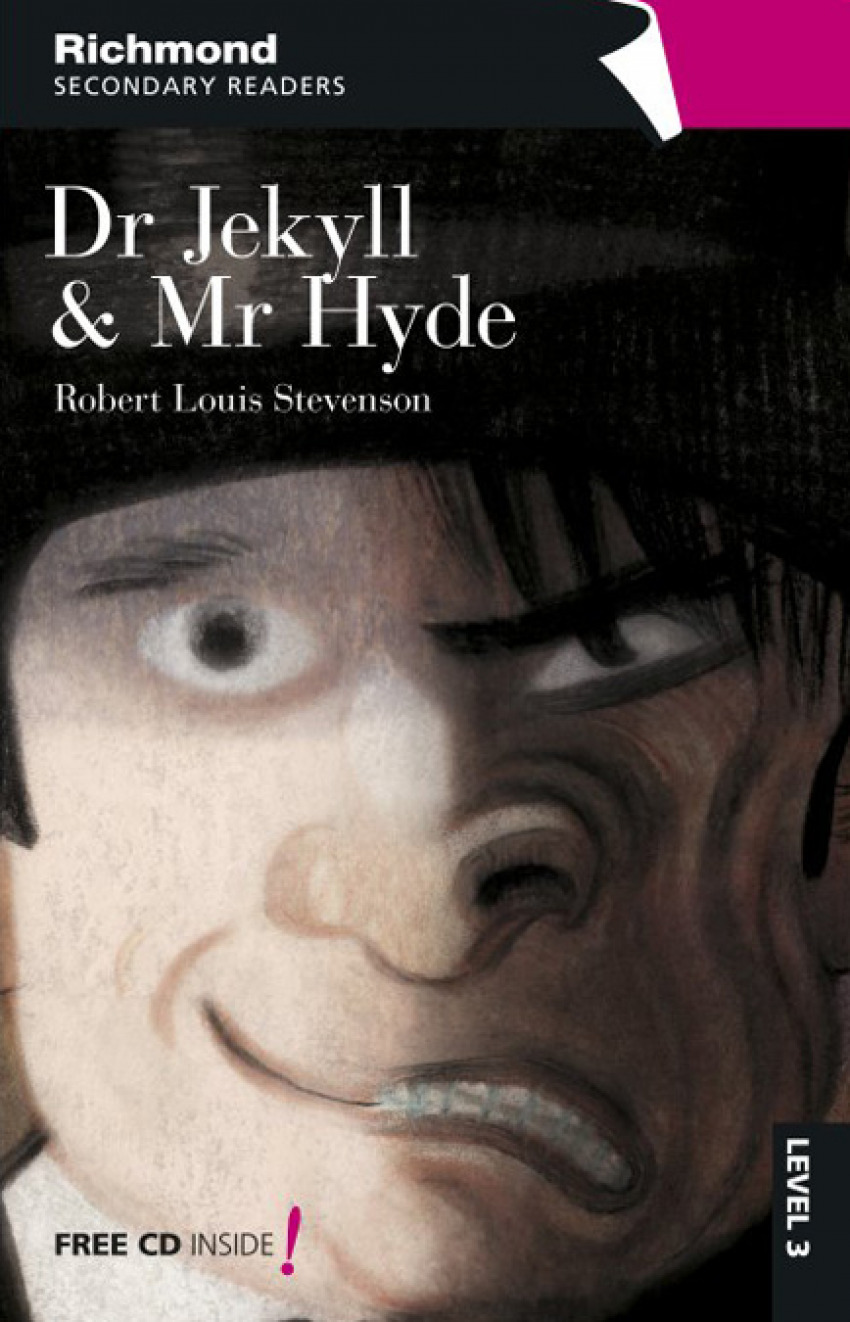 Richmond secondary readers dr jekyll &mr hyde robert louis stevenson level 3 fr