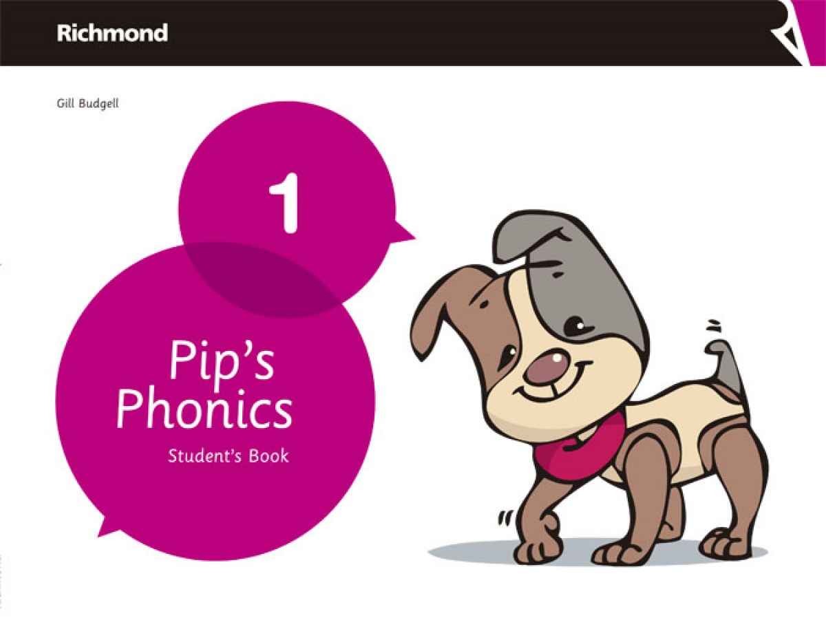 PIP'S PHONICS 1 STUDENT'S PACKS