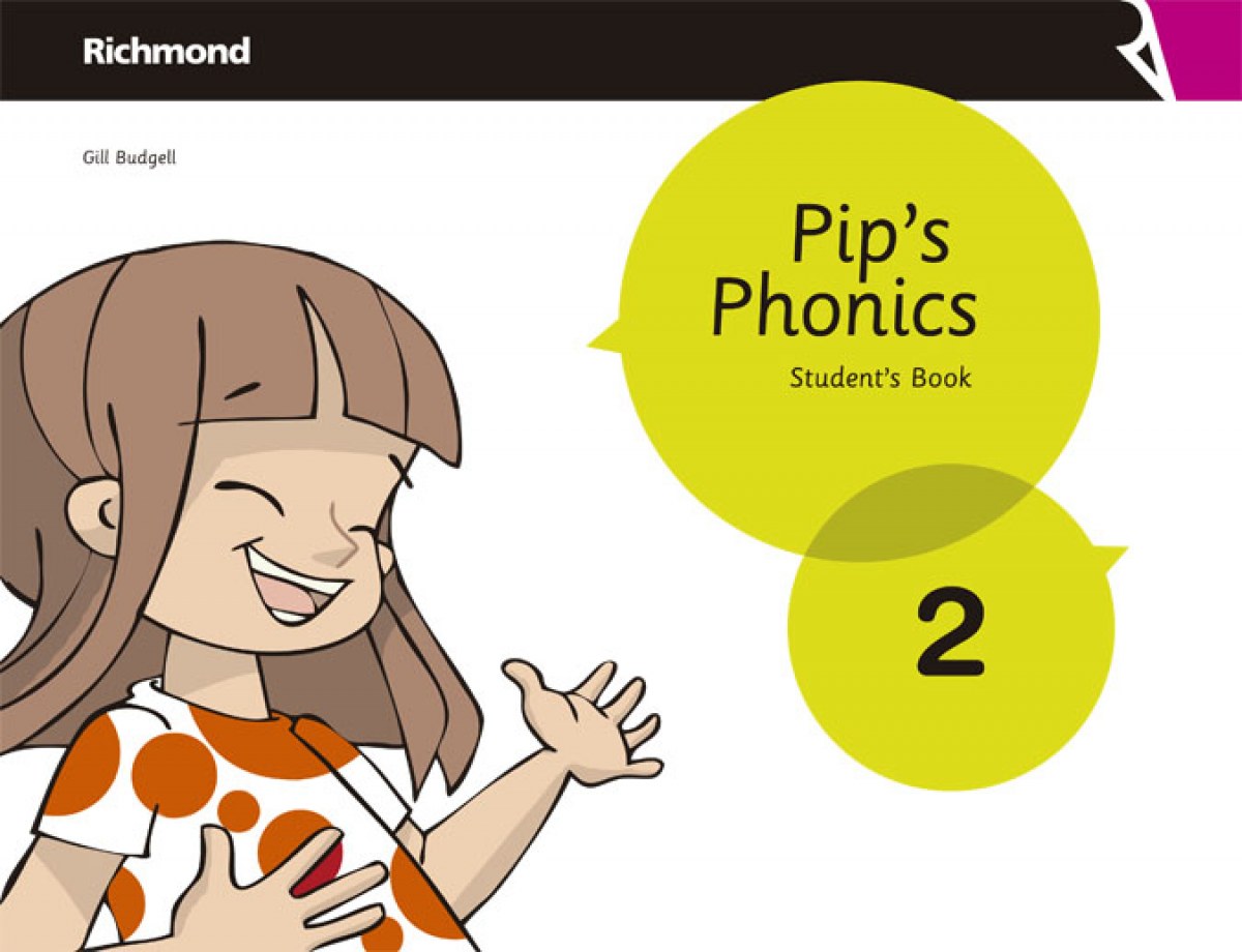 PIP'S PHONICS 2 STUDENT'S PACKS