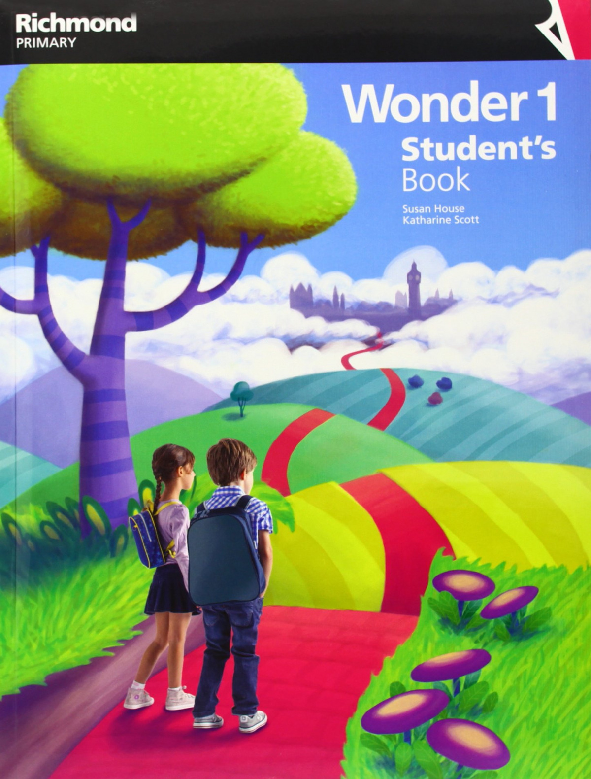 Wonder 1. Student's pack