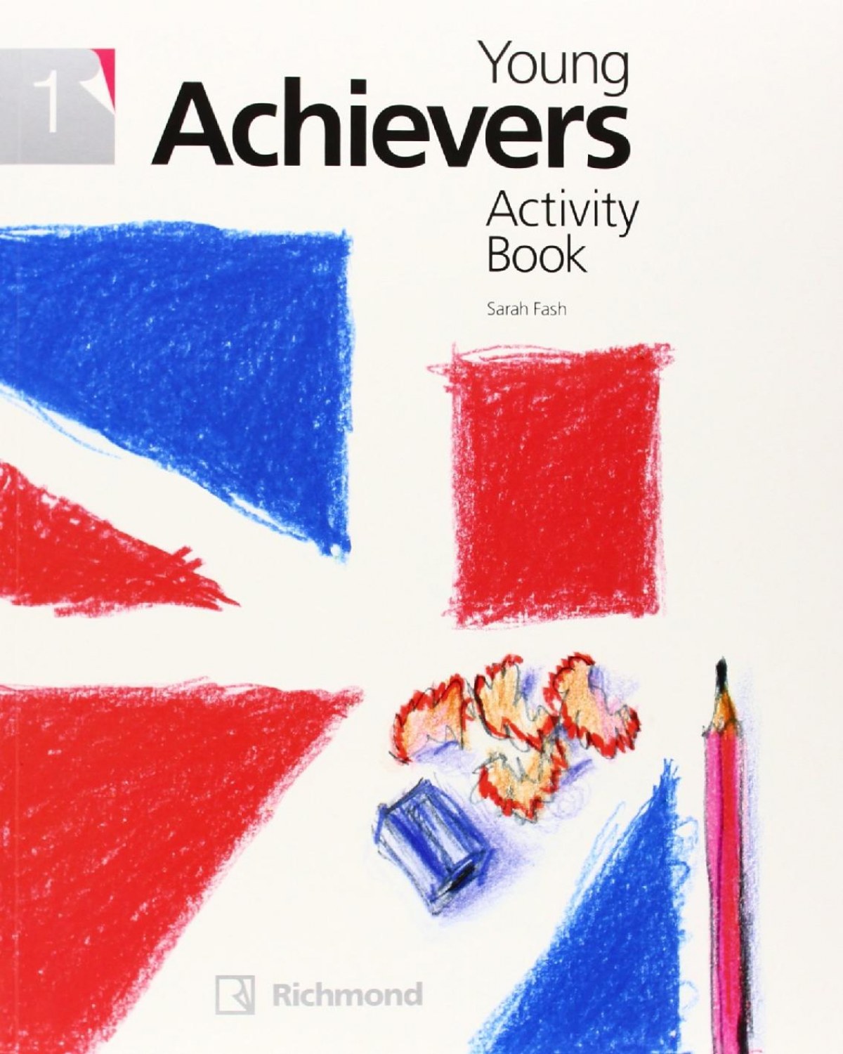 Young achievers 1. Activity pack +cd