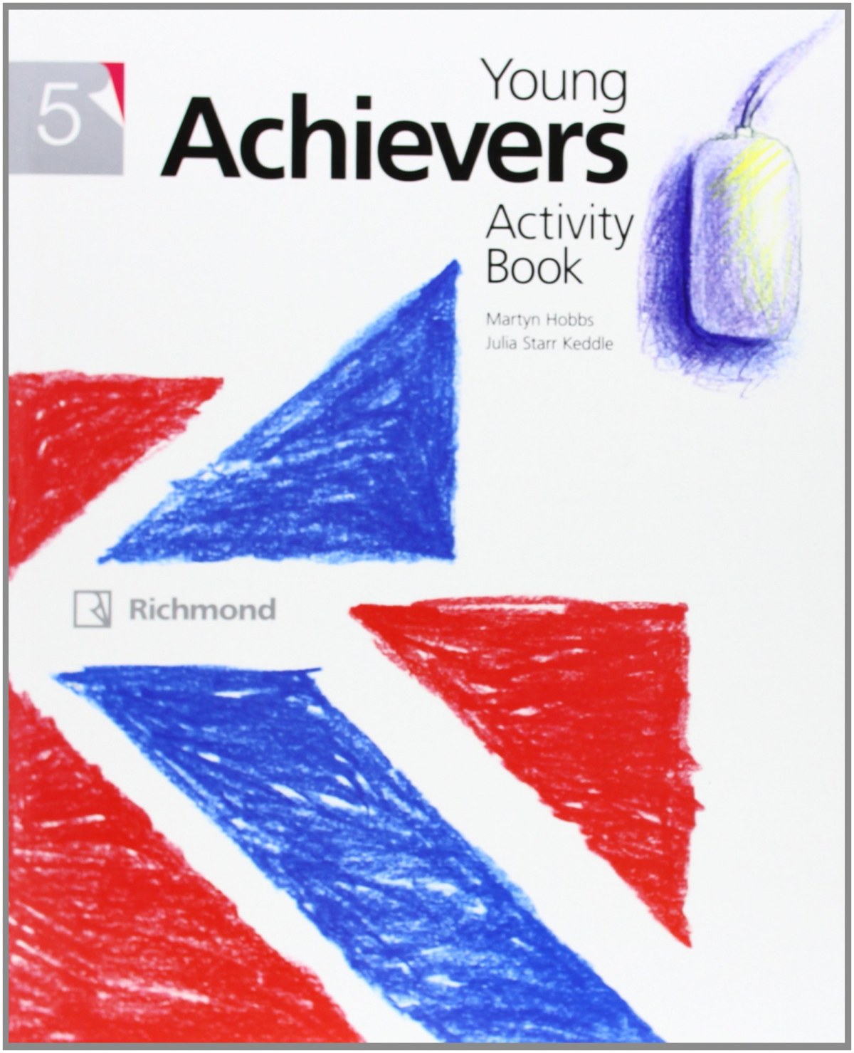 Young achievers 5 activity pack (+cd)