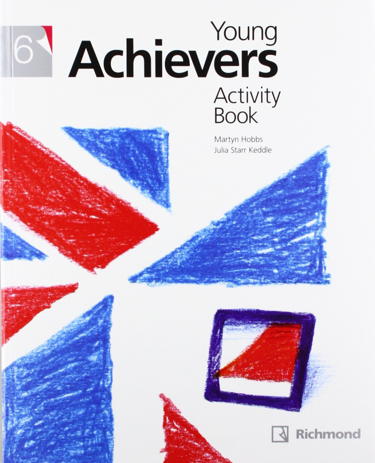 Young achievers 6 activity pack (+cd)