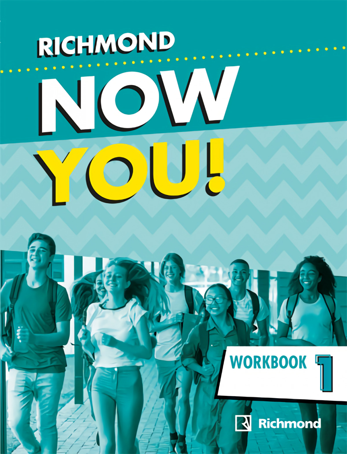  NOW YOU! 1 WORKBOOK PACK 