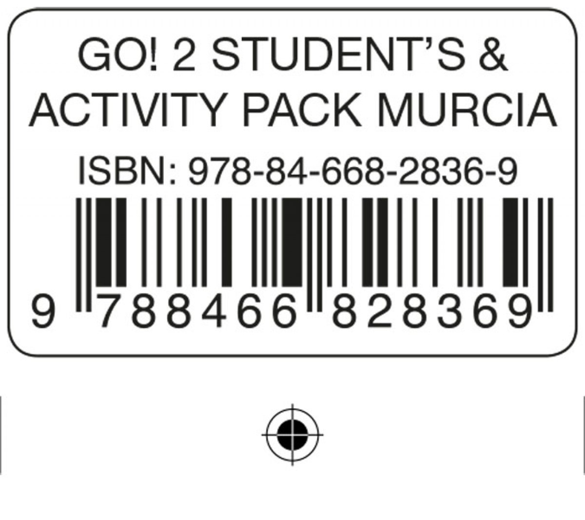 GO! 2º PRIMARIA STUDENT´S PACK+ACTIVITY PACK