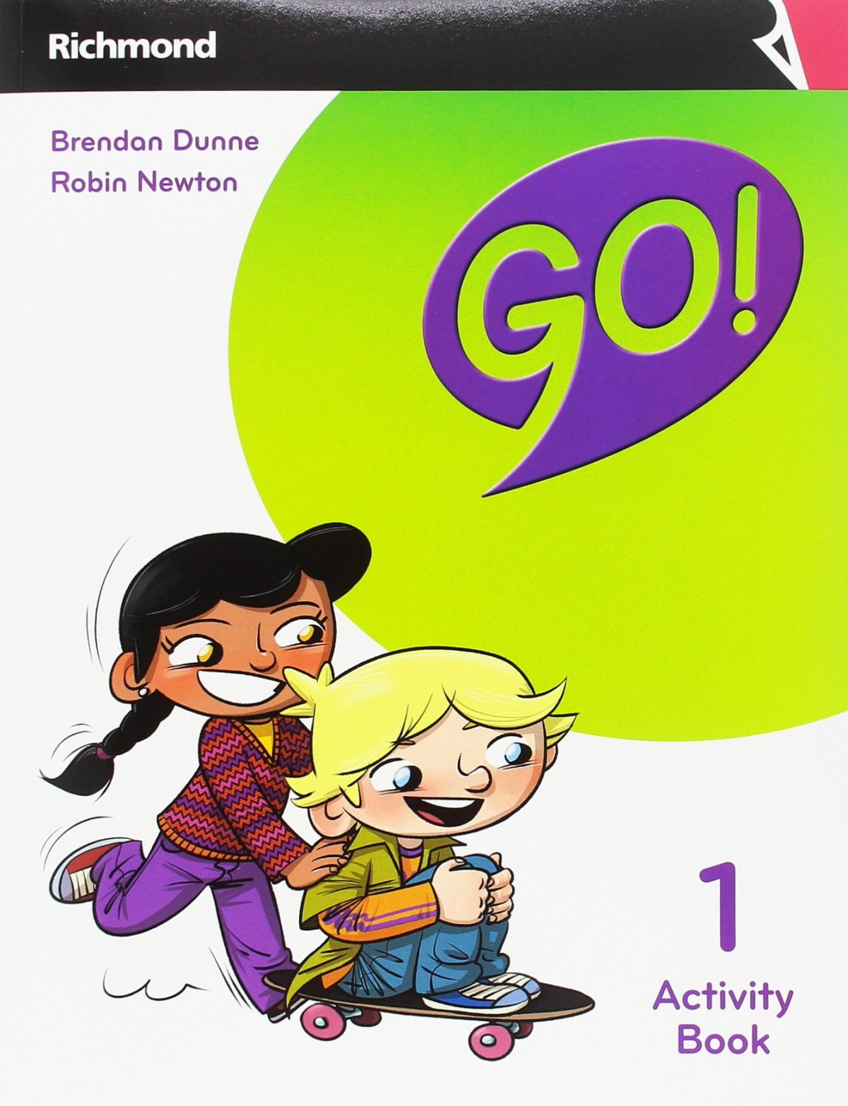 GO! 1ºPRIMARIA ACTIVITY PACK